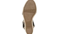 LifeStride Talons^Sandale A Talon Compense Tango 2 Moyen Et Large Pour Femmes