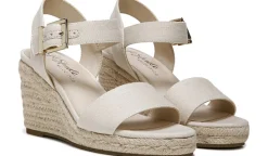 LifeStride Talons^Sandale A Talon Compense Tango 2 Moyen Et Large Pour Femmes