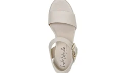 LifeStride Talons^Sandale A Talon Compense Tango 2 Moyen Et Large Pour Femmes