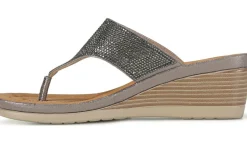 Taxi Sandales^Sandale A Talon Compense Nevada Pour Femme