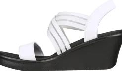 Skechers Sandales^Sandale A Talon Compense Rumble On Day Flirt Pour Femmes