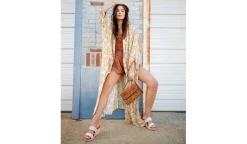 Zodiac Sandales^Sandale A Talon Compense De Style Espadrille Poppy Pour Femmes