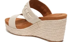 Zodiac Sandales^Sandale A Talon Compense De Style Espadrille Poppy Pour Femmes
