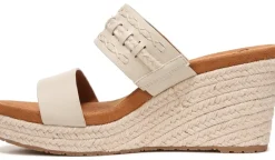 Zodiac Sandales^Sandale A Talon Compense De Style Espadrille Poppy Pour Femmes