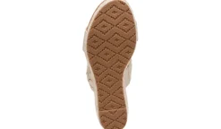 Zodiac Sandales^Sandale A Talon Compense De Style Espadrille Poppy Pour Femmes