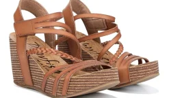 Blowfish Malibu Sandales^Sandale A Talon Compense Heidi Pour Femmes