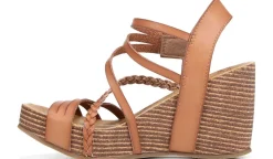 Blowfish Malibu Sandales^Sandale A Talon Compense Heidi Pour Femmes