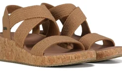 Skechers Sandales^Sandale A Talon Compense Arch Fit Beverlee Love Stays Pour Femmes