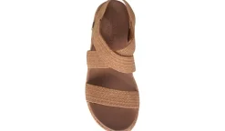 Skechers Sandales^Sandale A Talon Compense Arch Fit Beverlee Love Stays Pour Femmes