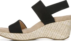 LifeStride Sandales^Sandale A Talon Compense Delta Pour Femme - Moyen/Large