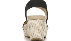 LifeStride Sandales^Sandale A Talon Compense Delta Pour Femme - Moyen/Large