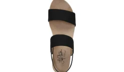 LifeStride Sandales^Sandale A Talon Compense Delta Pour Femme - Moyen/Large