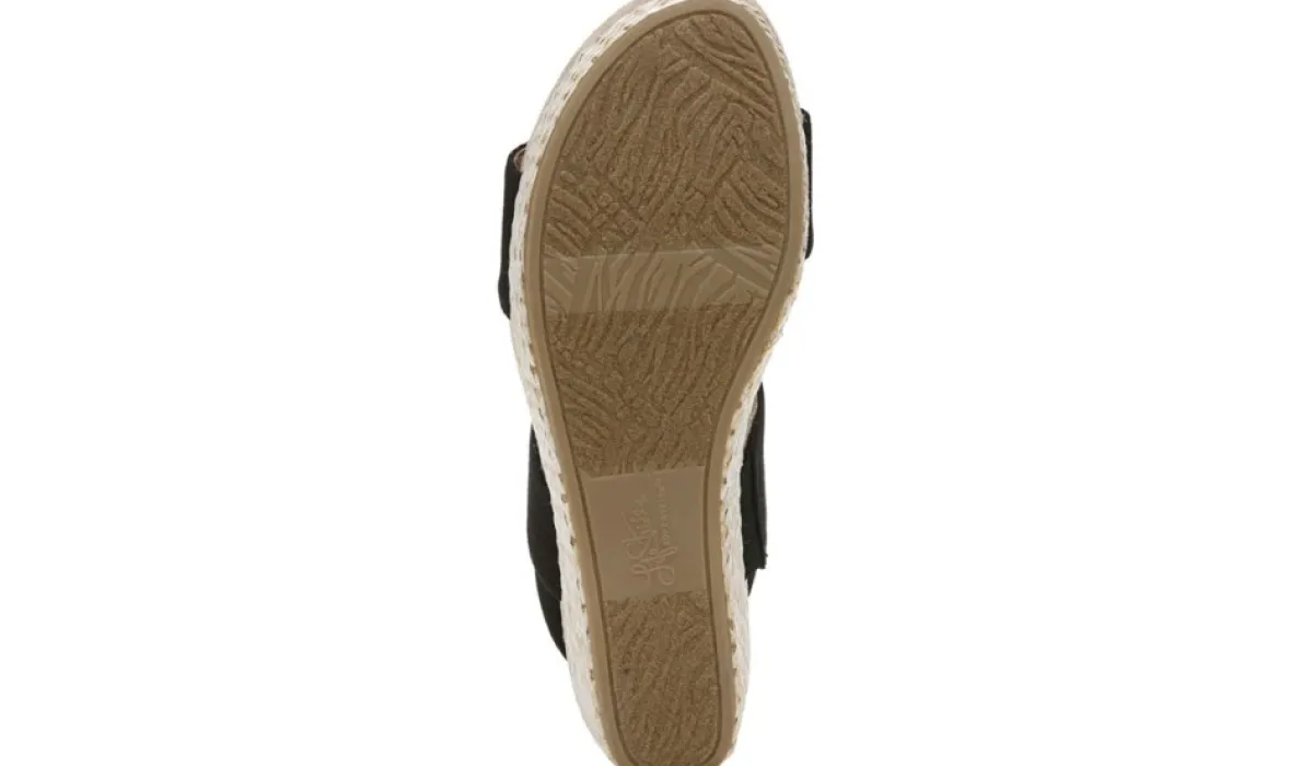 LifeStride Sandales^Sandale A Talon Compense Delta Pour Femme - Moyen/Large