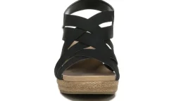 Dr. Scholl's Sandales^Sandale A Talon Compense Everlasting Pour Femmes