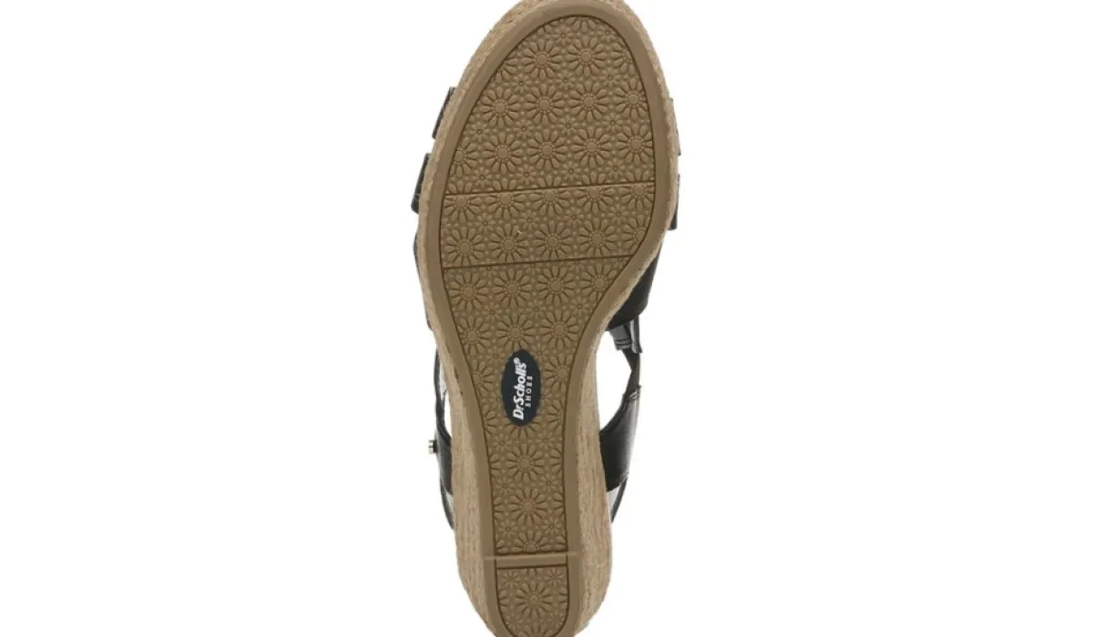 Dr. Scholl's Sandales^Sandale A Talon Compense Everlasting Pour Femmes