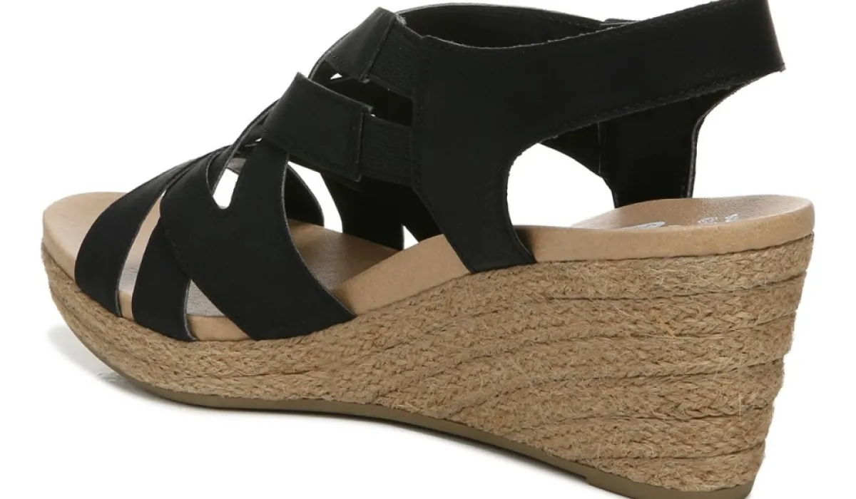 Dr. Scholl's Sandales^Sandale A Talon Compense Everlasting Pour Femmes