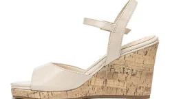 LifeStride Sandales^Sandale A Talon Compense Island Time Moyenne Et Large Pour Femmes
