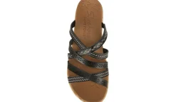 Skechers Sandales^Sandale A Talon Compense Beverlee Tiger Posse Pour Femme