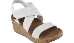 Skechers Sandales^Sandale A Talon Compense Arch Fit Beverlee Love Stays Pour Femmes