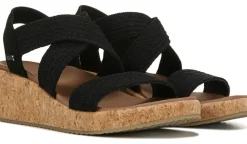 Skechers Sandales^Sandale A Talon Compense Arch Fit Beverlee Love Stays Pour Femmes