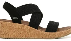 Skechers Sandales^Sandale A Talon Compense Arch Fit Beverlee Love Stays Pour Femmes