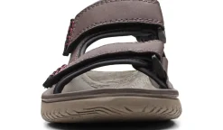 Clarks Sandales^Sandale A Trois Brides Pour Hommes