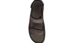Clarks Sandales^Sandale A Trois Brides Pour Hommes