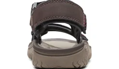 Clarks Sandales^Sandale A Trois Brides Pour Hommes