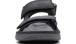 Clarks Sandales^Sandale A Trois Brides Pour Hommes