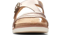 Clarks Sandales^Sandale Brynn Step Large Pour Femmes