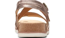 Clarks Sandales^Sandale Brynn Step Large Pour Femmes