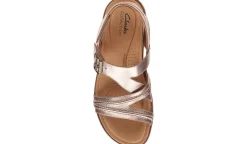 Clarks Sandales^Sandale Brynn Step Large Pour Femmes