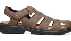 Dr. Scholl's Sandales^Sandale Candid Fisherman Pour Hommes