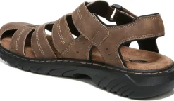 Dr. Scholl's Sandales^Sandale Candid Fisherman Pour Hommes