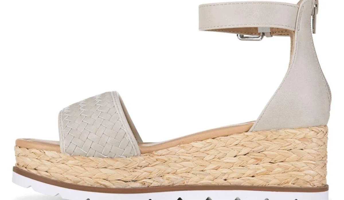 DV Dolce Vita Sandales^Sandale De Style Espadrille Barkly Pour Femmes
