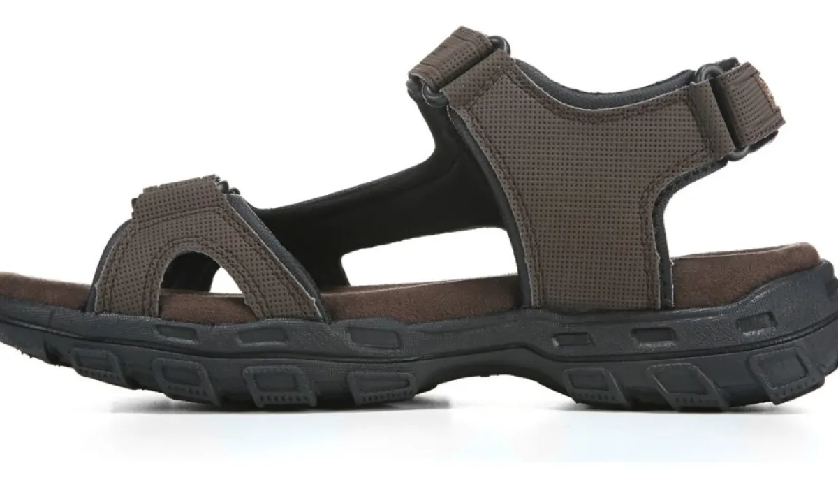 Skechers Sandales^Sandale Garver Louden Pour Homme