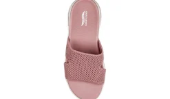 Skechers Sandales^Sandale Go Walk Arch Fit Worthy Pour Femmes