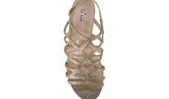Taxi Talons^Sandale Habillee A Brides Myra Large Pour Femmes