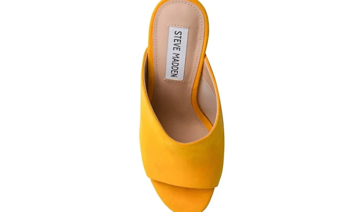 Steve Madden Sandales^Sandale Habillee A Talon Bloc Stylar Pour Femmes