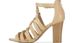 XOXO Talons^Sandale Habillee Baxter Pour Femmes