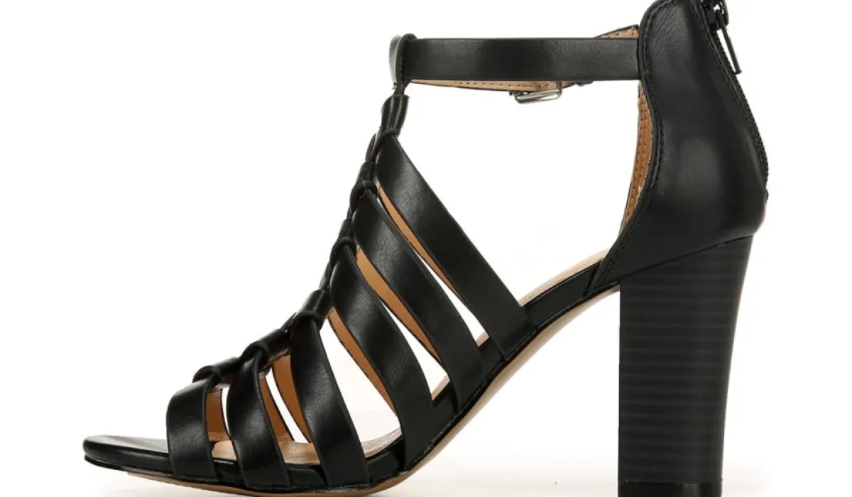 XOXO Talons^Sandale Habillee Baxter Pour Femmes