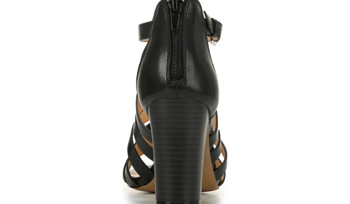 XOXO Talons^Sandale Habillee Baxter Pour Femmes