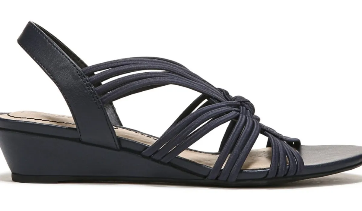 LifeStride Talons^Sandale Habillee Extensible Yvette Pour Femmes