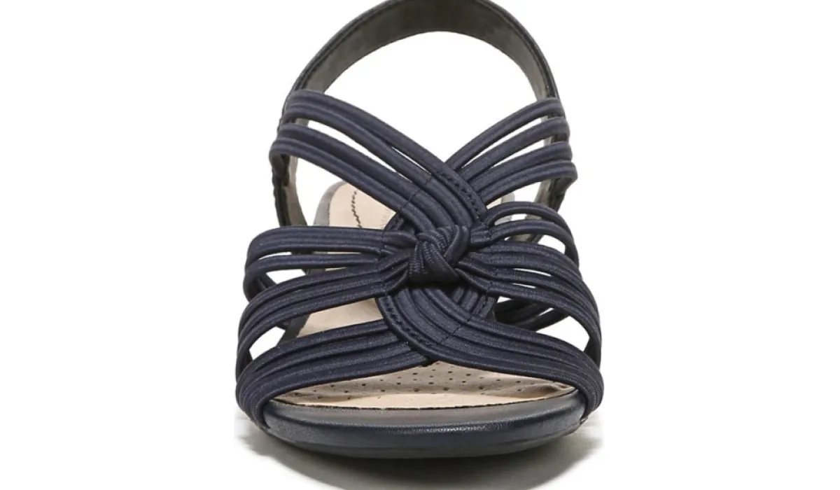 LifeStride Talons^Sandale Habillee Extensible Yvette Pour Femmes