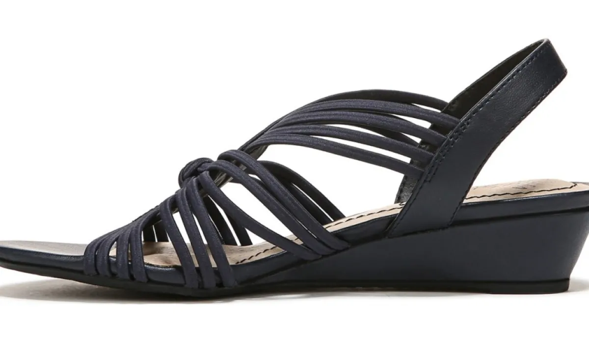 LifeStride Talons^Sandale Habillee Extensible Yvette Pour Femmes
