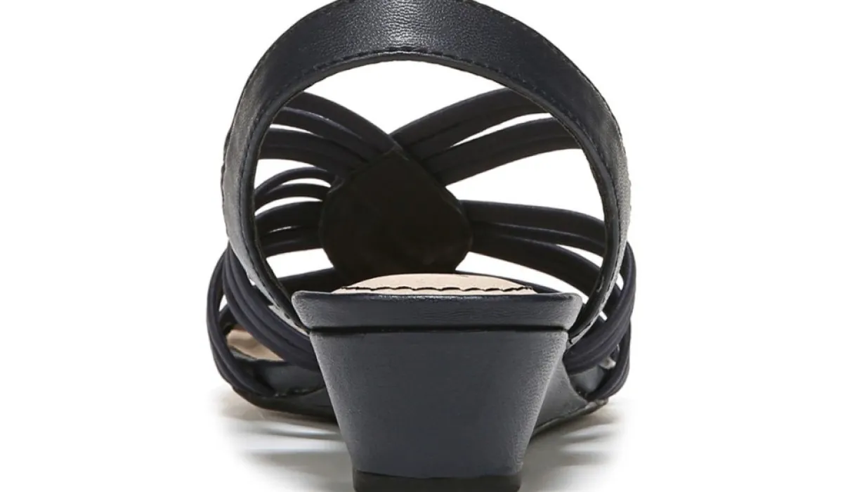LifeStride Talons^Sandale Habillee Extensible Yvette Pour Femmes