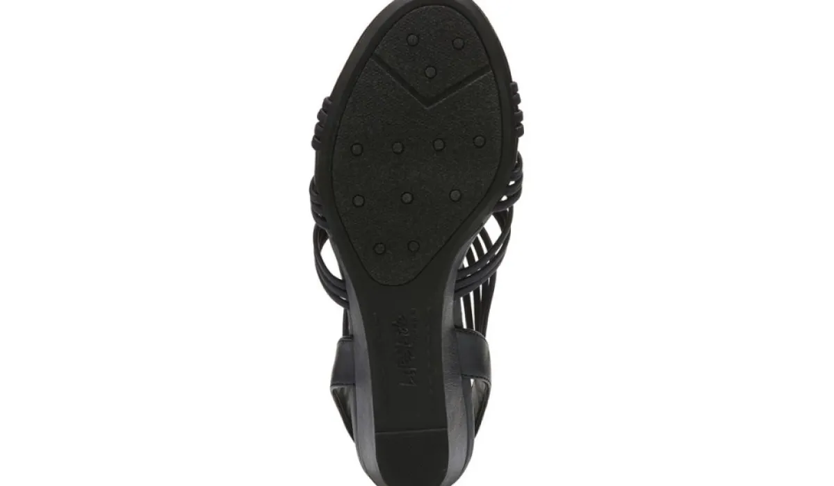 LifeStride Talons^Sandale Habillee Extensible Yvette Pour Femmes