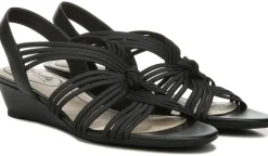 LifeStride Talons^Sandale Habillee Extensible Yvette Pour Femmes
