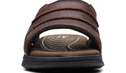 Clarks Sandales^Sandale Large Walkford Easy Pour Hommes