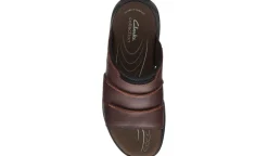 Clarks Sandales^Sandale Large Walkford Easy Pour Hommes